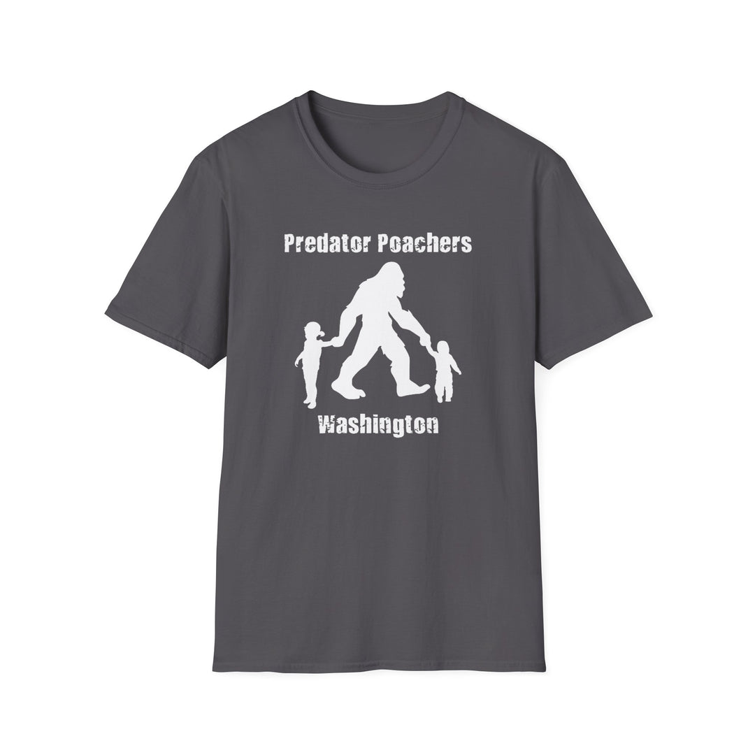 PP Washington - Unisex Softstyle T-Shirt