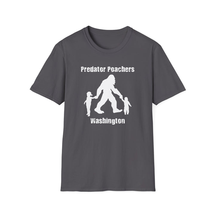 PP Washington - Unisex Softstyle T-Shirt
