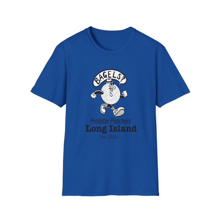 Bagels - Unisex Softstyle T-Shirt