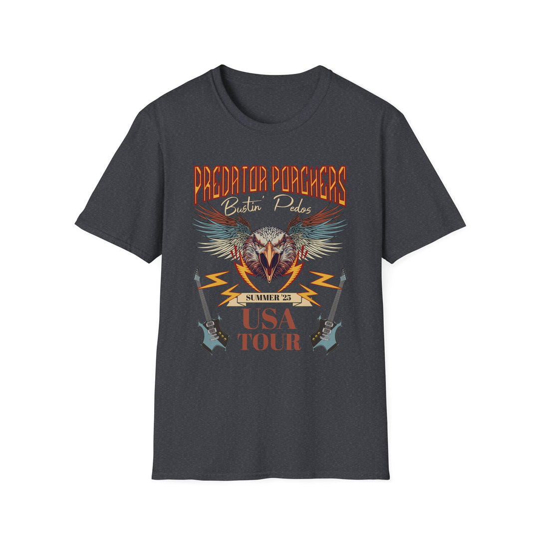 Summer Tour - Unisex Softstyle T-Shirt