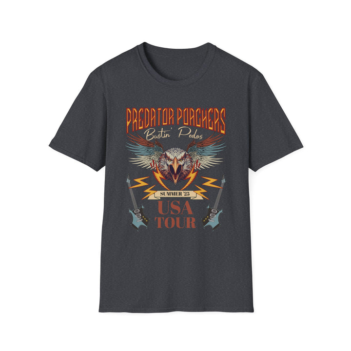 Summer Tour - Unisex Softstyle T-Shirt