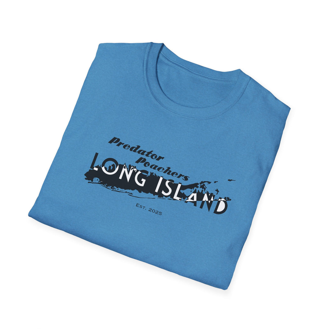 Splatter - Unisex Softstyle T-Shirt