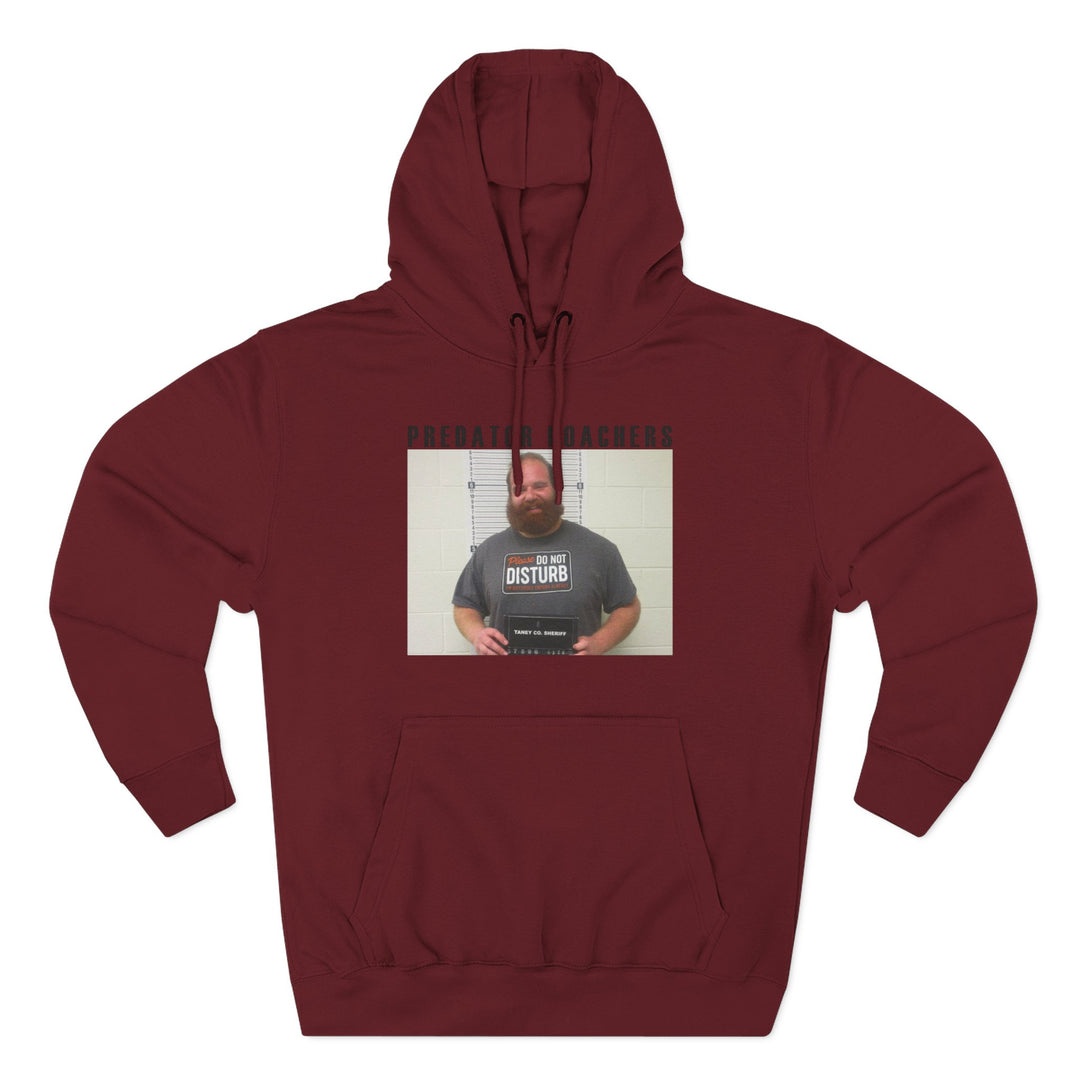Mug Shot 2 -  Fleece Hoodie