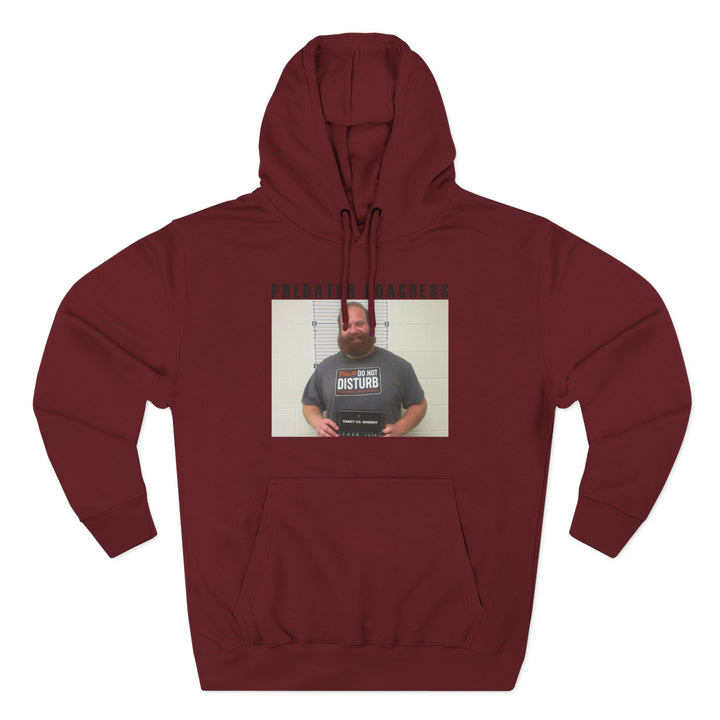 Mug Shot 2 -  Fleece Hoodie