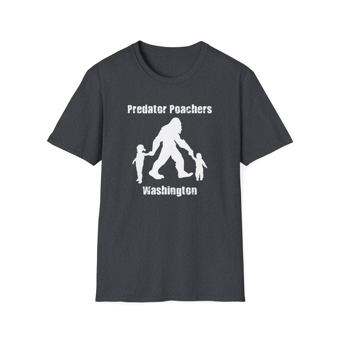 PP Washington - Unisex Softstyle T-Shirt