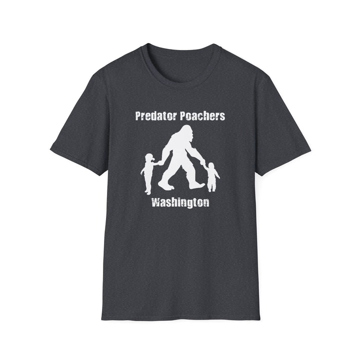 PP Washington - Unisex Softstyle T-Shirt