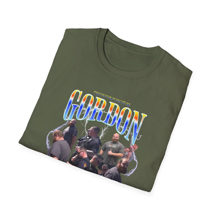Diddn't Dew Nuffin' - Unisex Softstyle T-Shirt