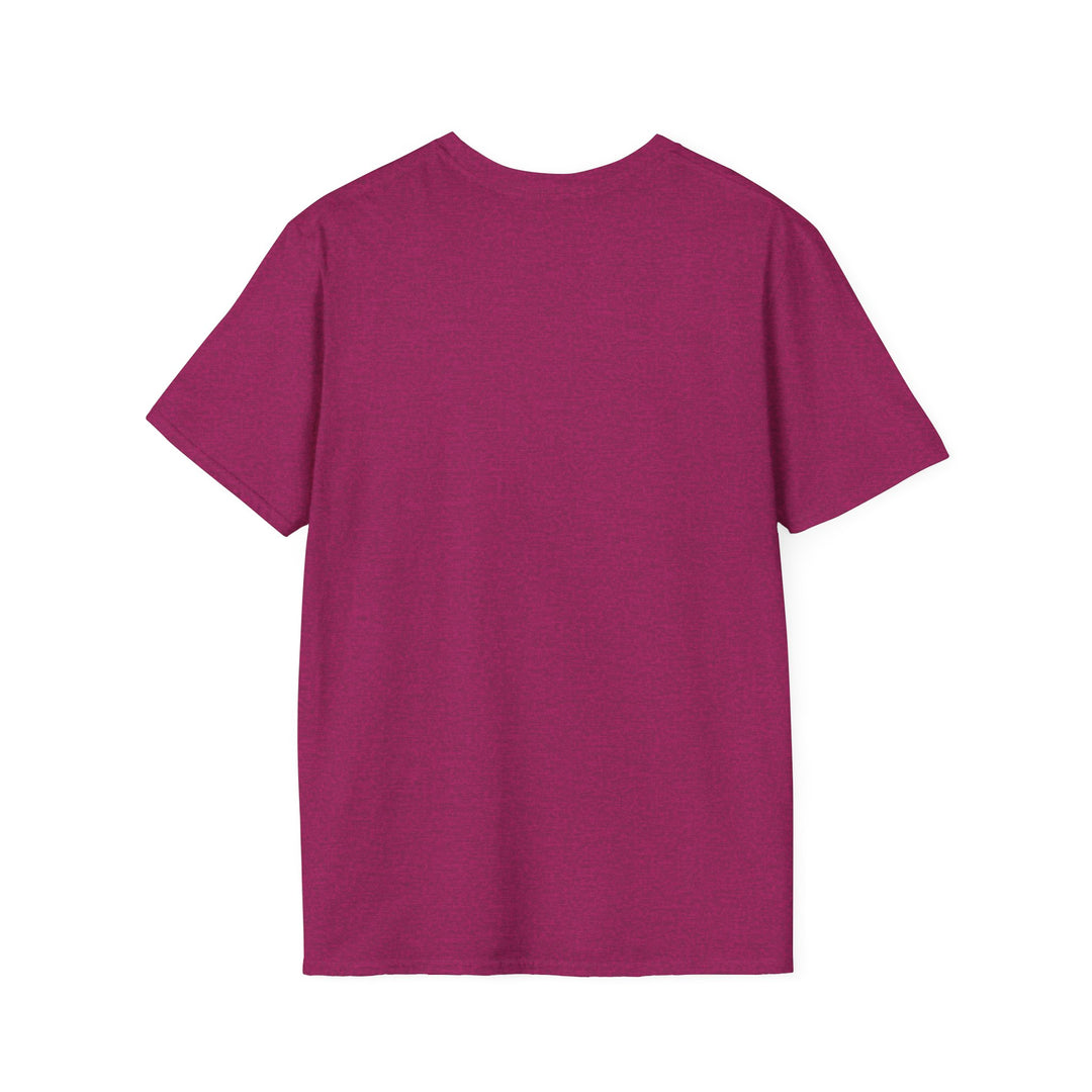 Diddn't Dew Nuffin' - Unisex Softstyle T-Shirt