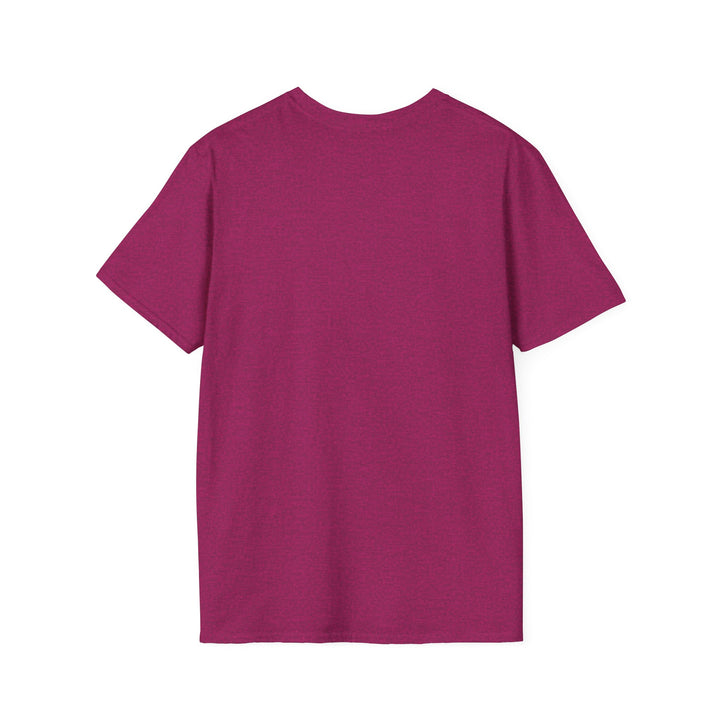 Diddn't Dew Nuffin' - Unisex Softstyle T-Shirt