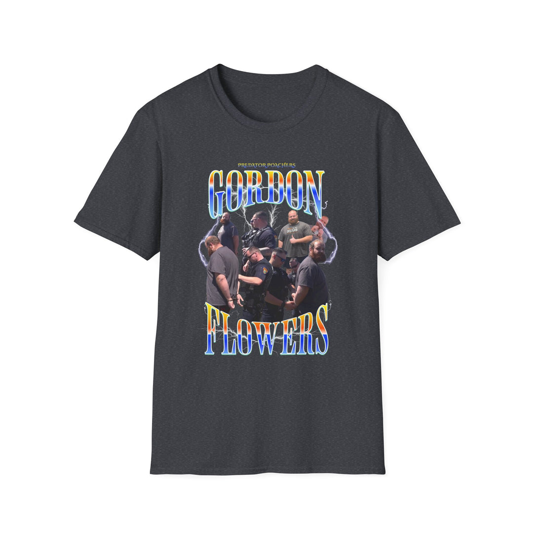 Diddn't Dew Nuffin' - Unisex Softstyle T-Shirt