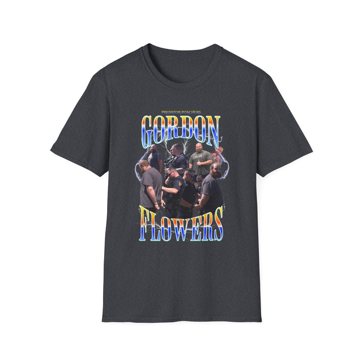Diddn't Dew Nuffin' - Unisex Softstyle T-Shirt