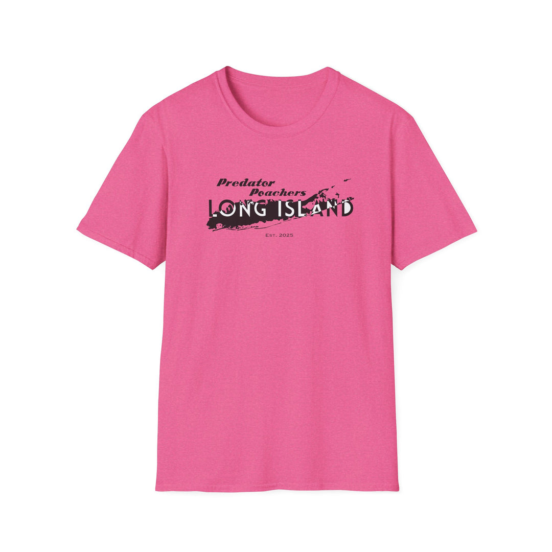 Splatter - Unisex Softstyle T-Shirt
