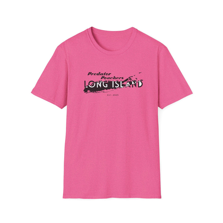 Splatter - Unisex Softstyle T-Shirt