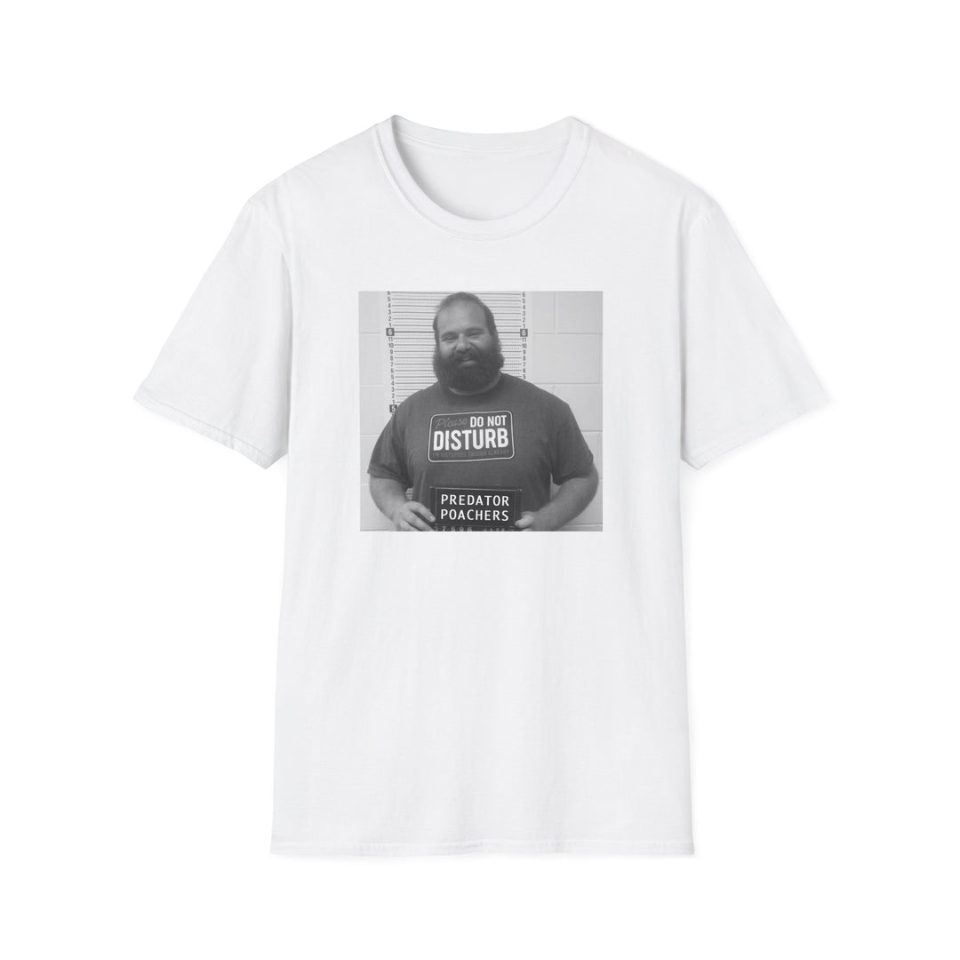 Mug Shot 1 - Unisex Softstyle T-Shirt