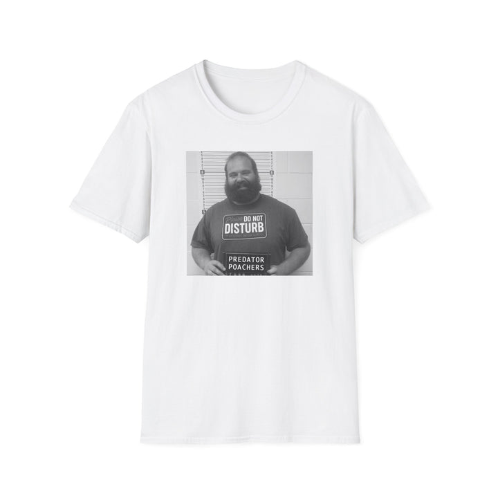 Mug Shot 1 - Unisex Softstyle T-Shirt