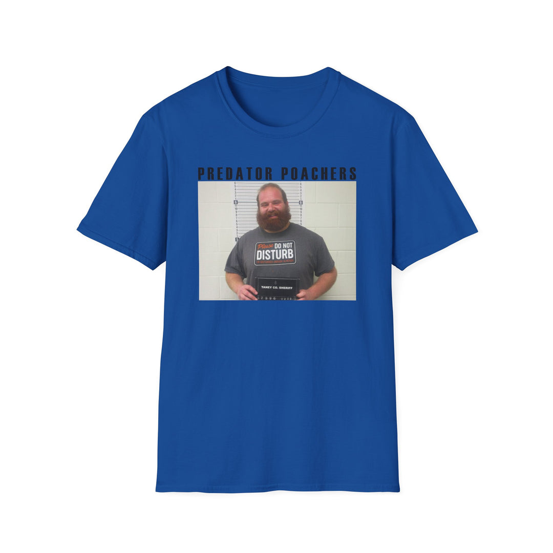 Mug Shot 2 - Unisex Softstyle T-Shirt