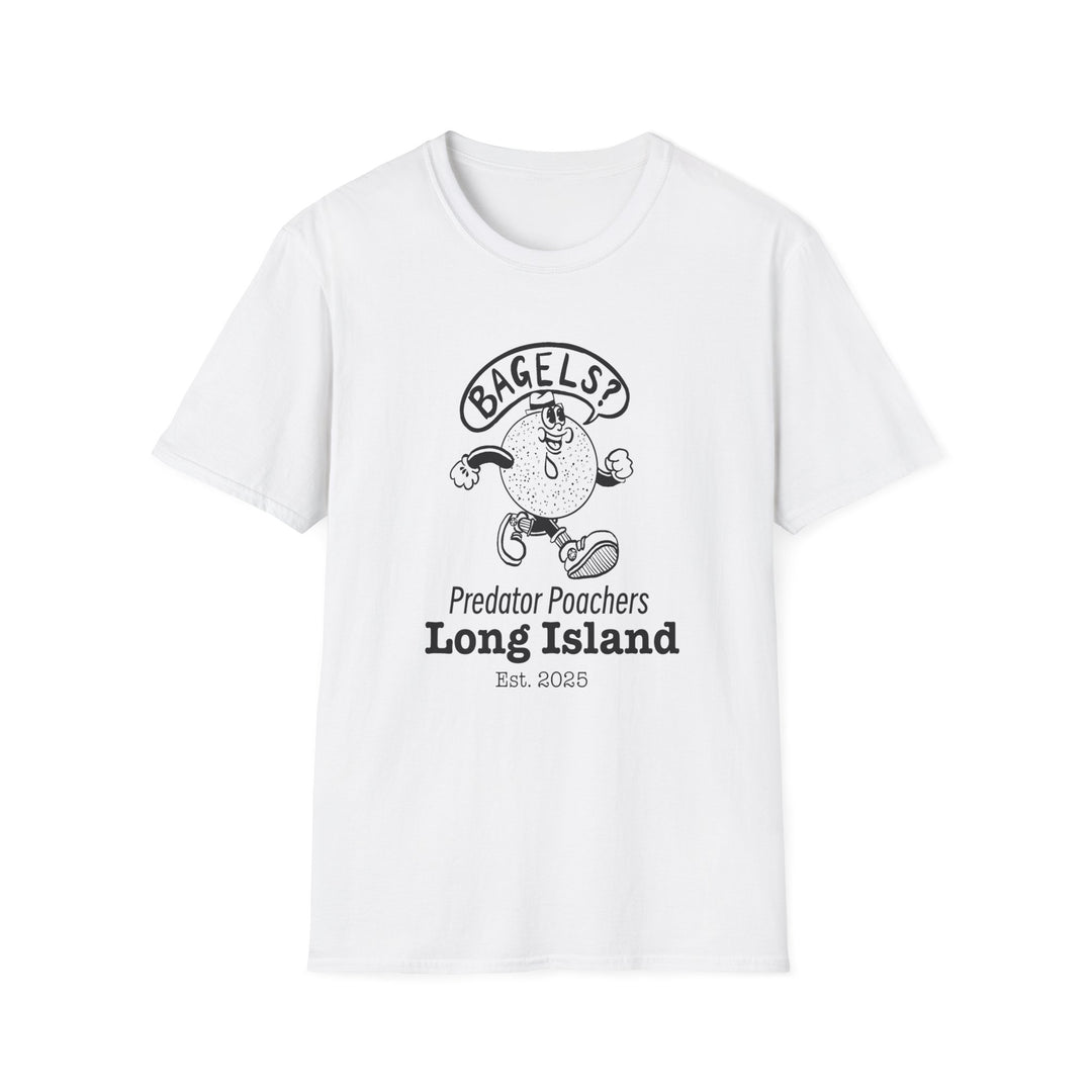 Bagels - Unisex Softstyle T-Shirt