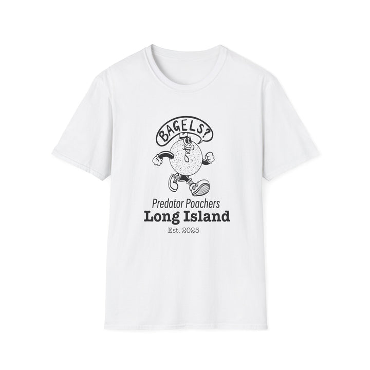 Bagels - Unisex Softstyle T-Shirt