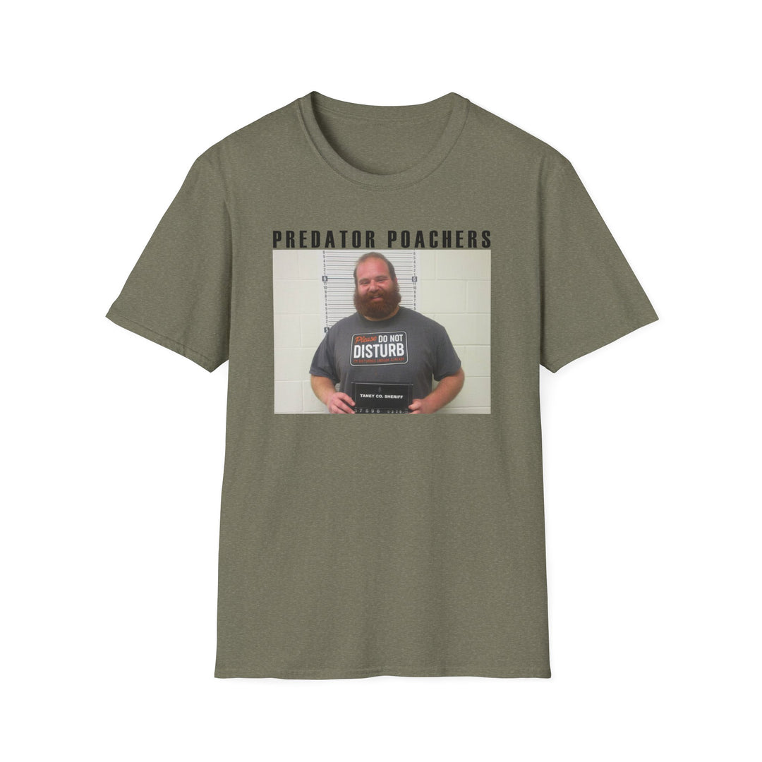 Mug Shot 2 - Unisex Softstyle T-Shirt