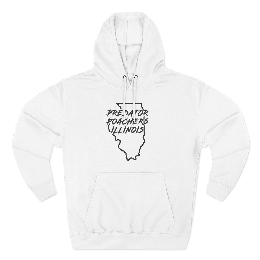 PP Illinois -  Fleece Hoodie