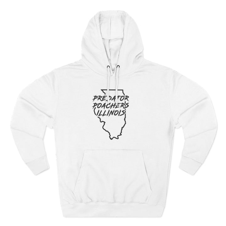 PP Illinois -  Fleece Hoodie