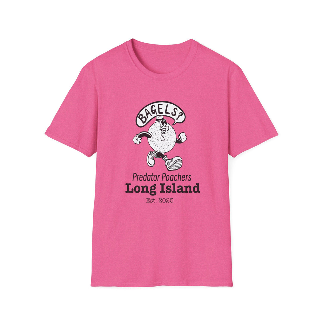 Bagels - Unisex Softstyle T-Shirt