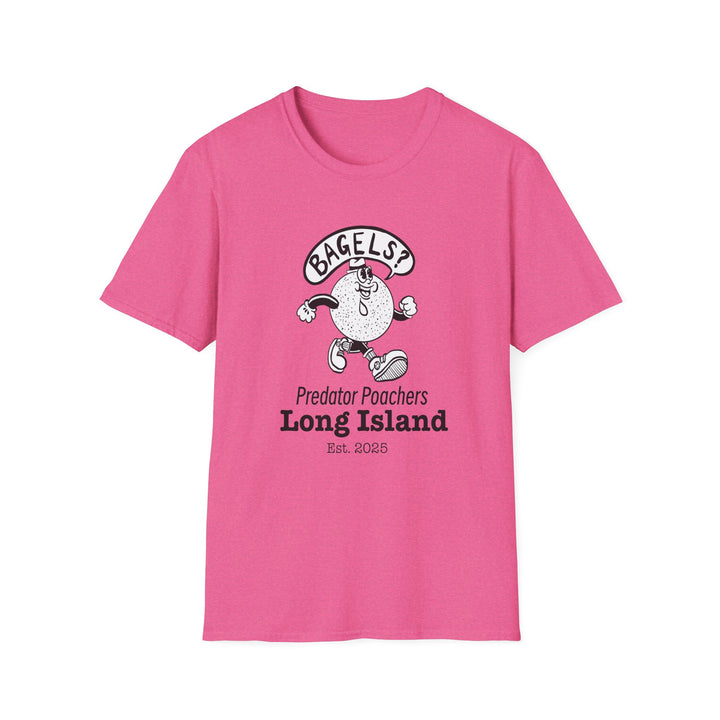 Bagels - Unisex Softstyle T-Shirt