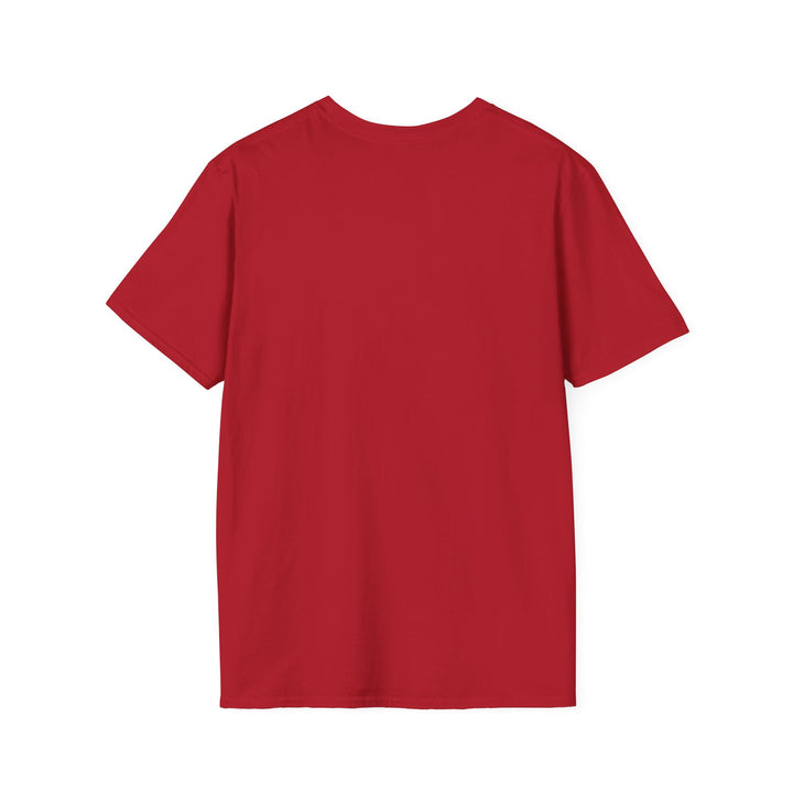 PP Long Island color logo - Unisex Softstyle T-Shirt