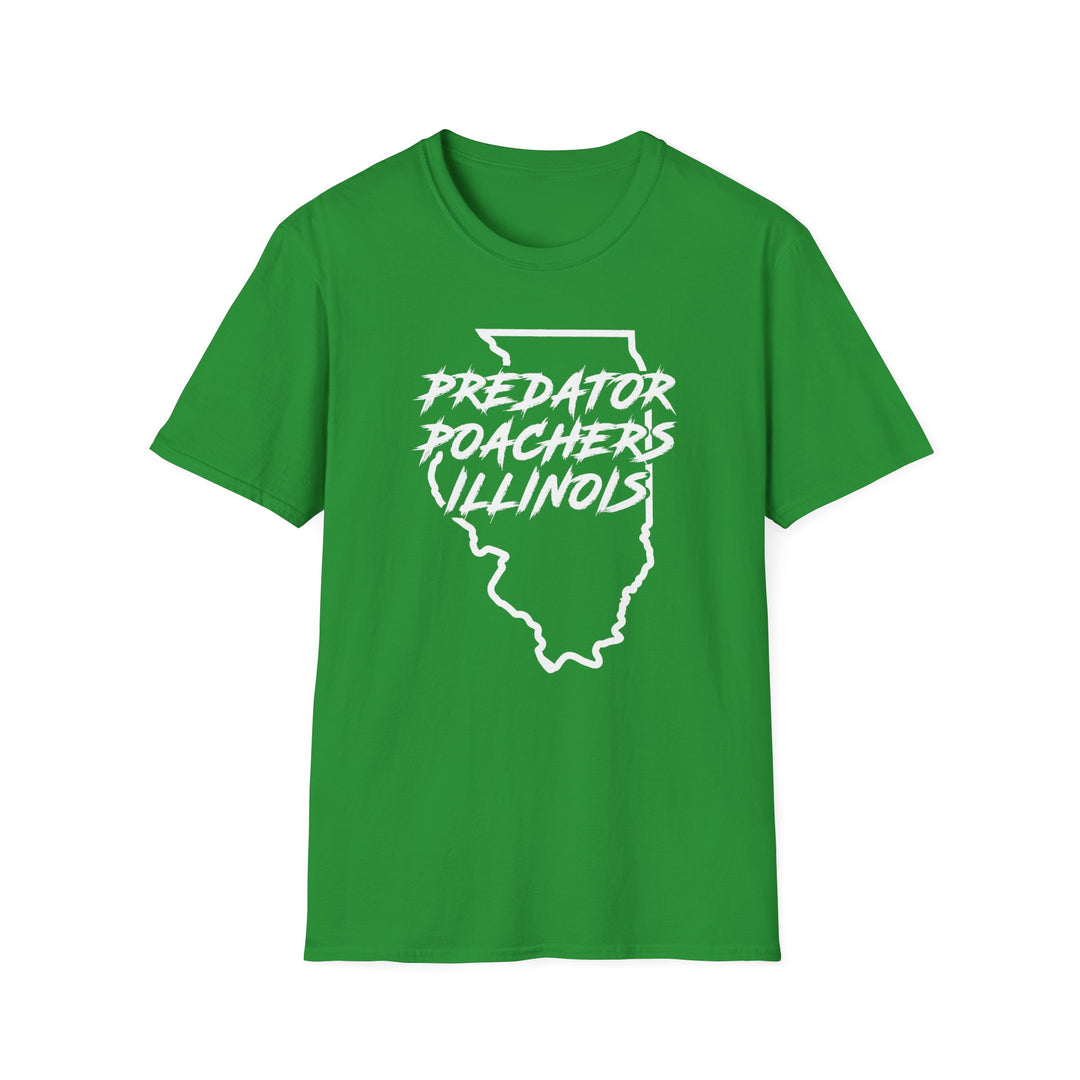 PP Illinois - Unisex Softstyle T-Shirt