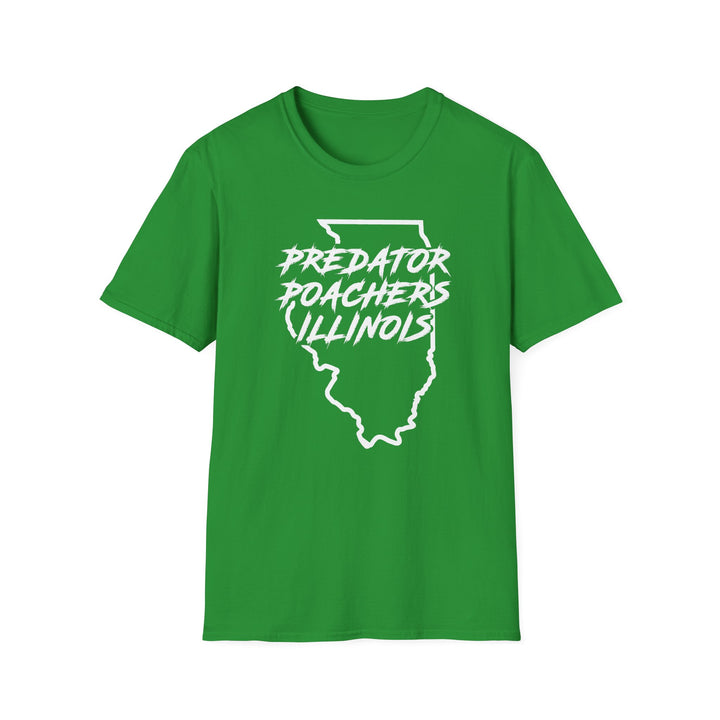 PP Illinois - Unisex Softstyle T-Shirt