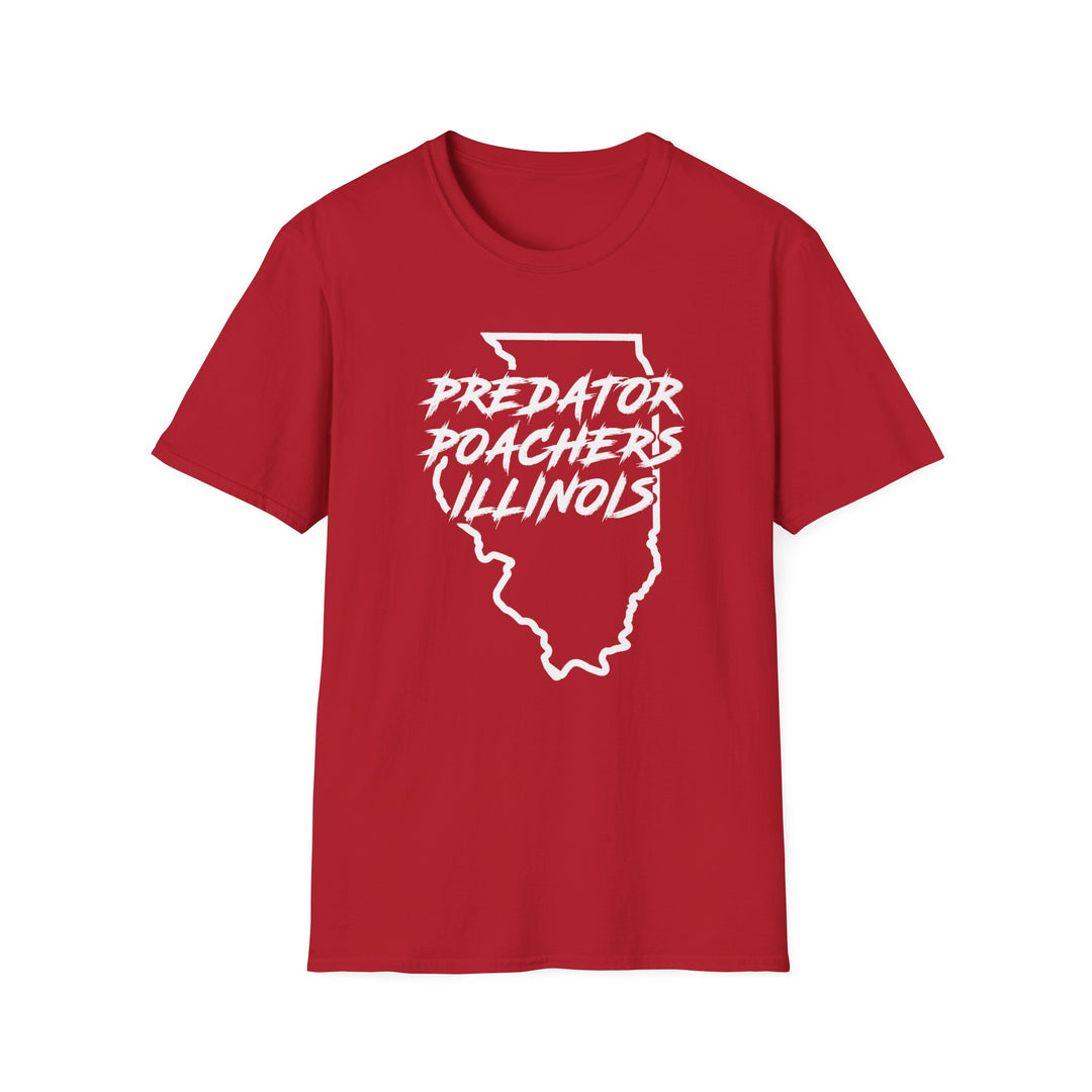 PP Illinois - Unisex Softstyle T-Shirt