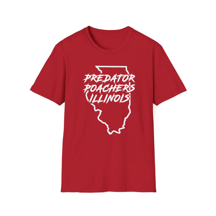 PP Illinois - Unisex Softstyle T-Shirt