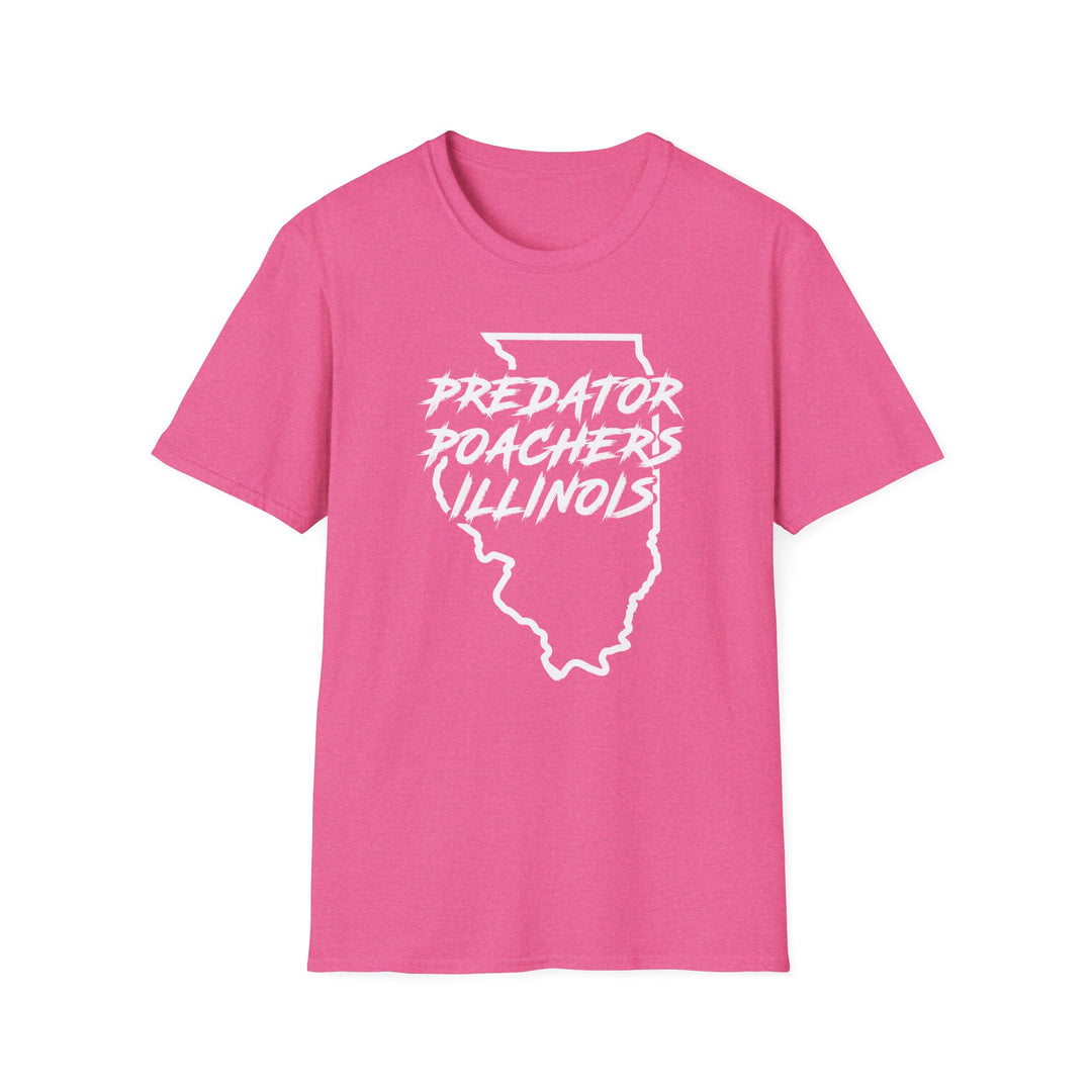 PP Illinois - Unisex Softstyle T-Shirt