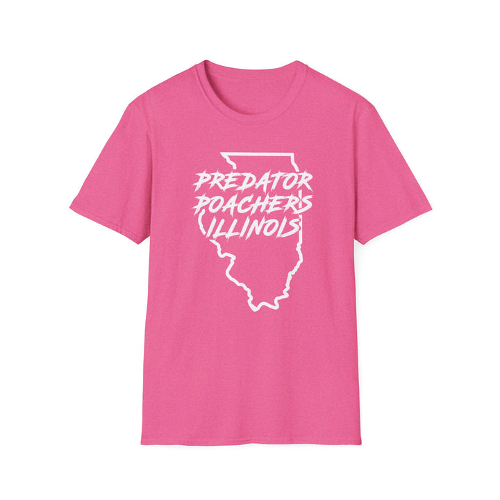 PP Illinois - Unisex Softstyle T-Shirt