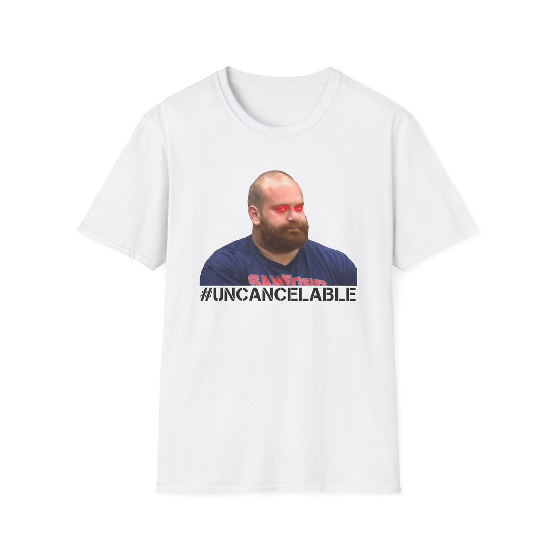 #Uncancelable - Unisex Softstyle T-Shirt
