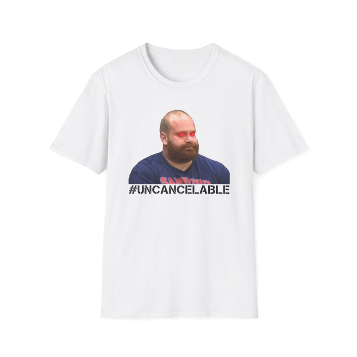 #Uncancelable - Unisex Softstyle T-Shirt