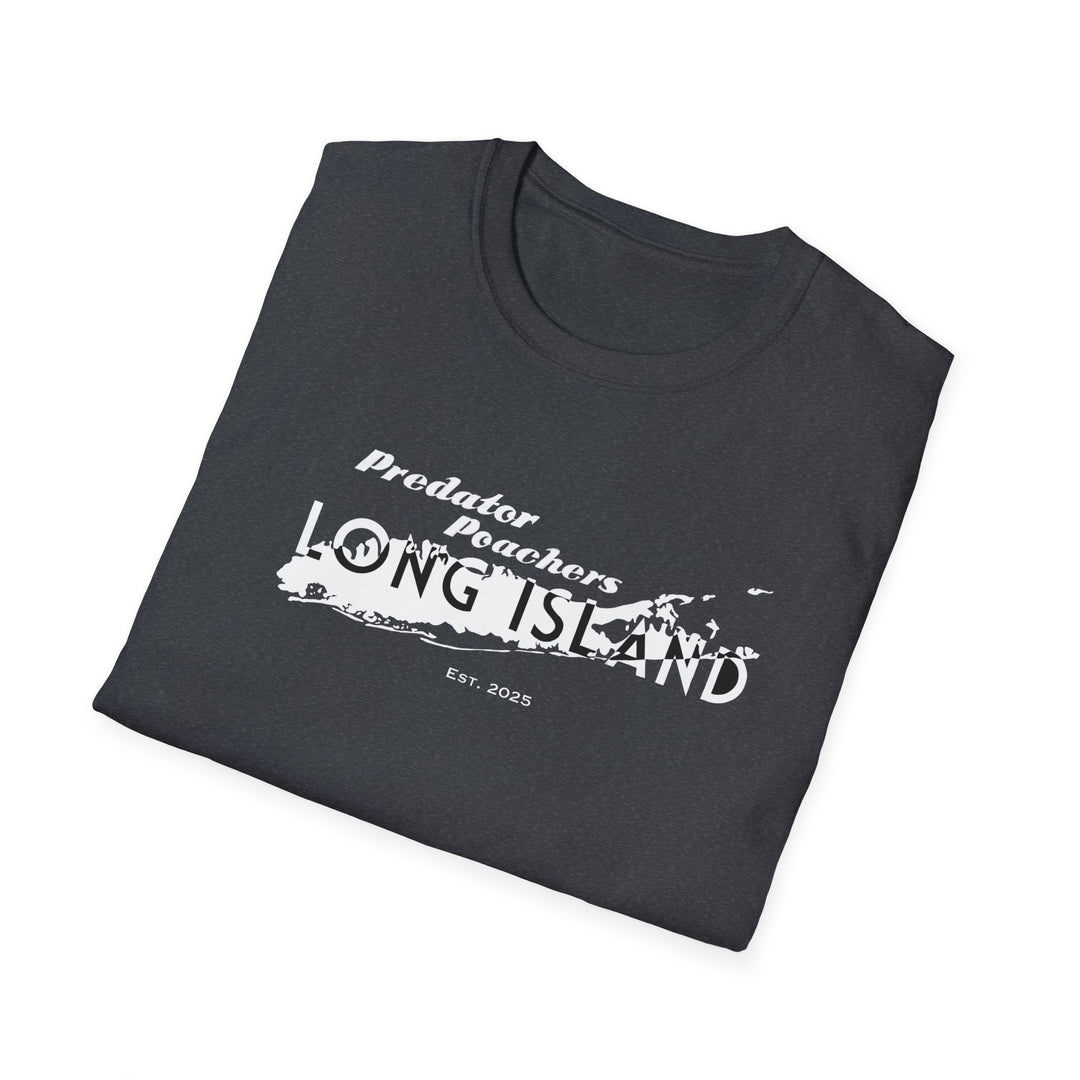 Splatter - Unisex Softstyle T-Shirt