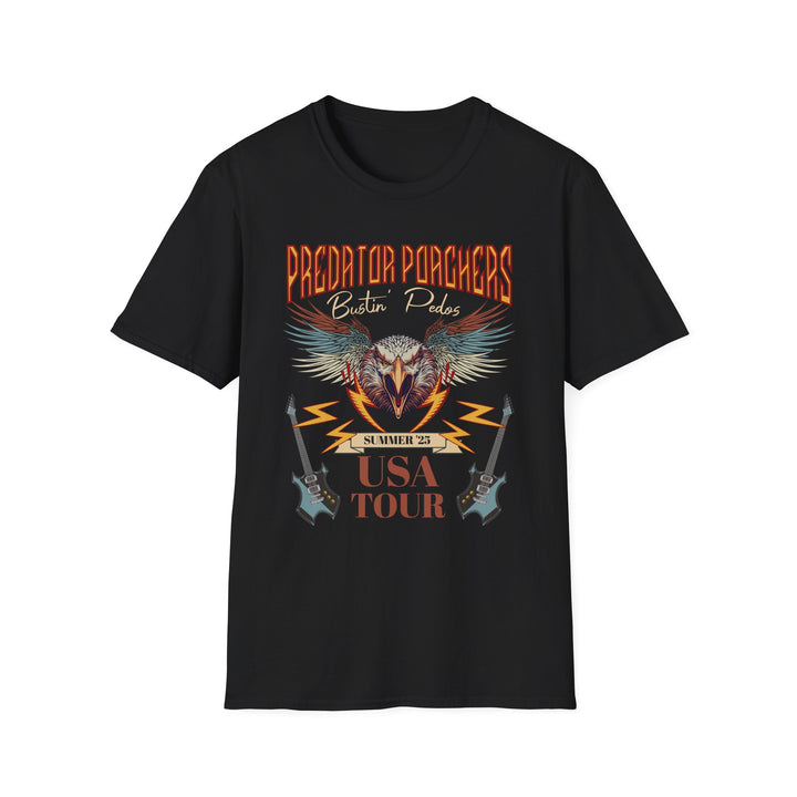 Summer Tour - Unisex Softstyle T-Shirt