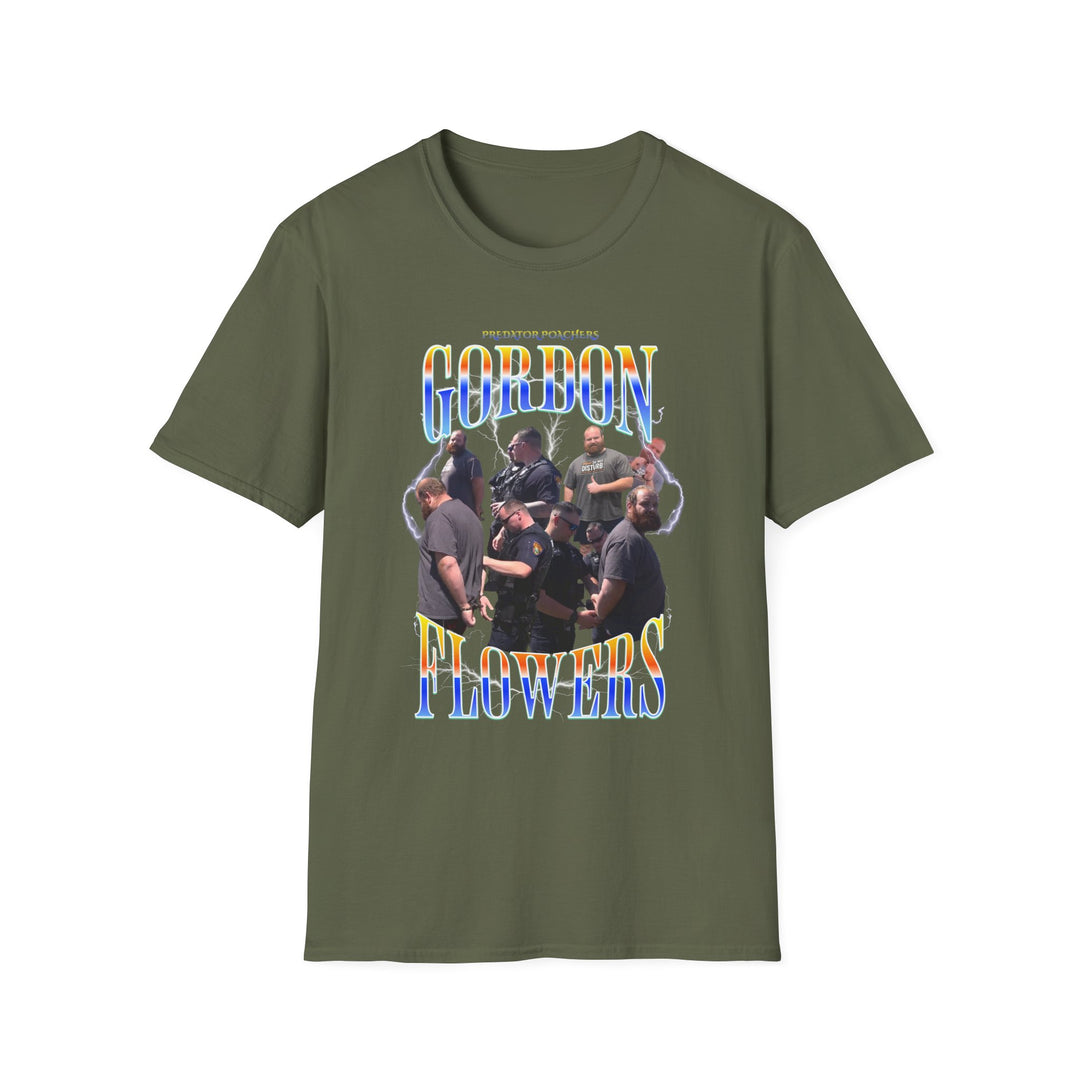 Diddn't Dew Nuffin' - Unisex Softstyle T-Shirt