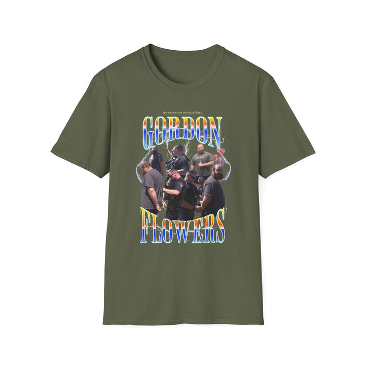 Diddn't Dew Nuffin' - Unisex Softstyle T-Shirt