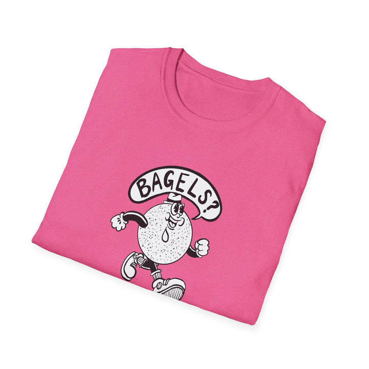 Bagels - Unisex Softstyle T-Shirt