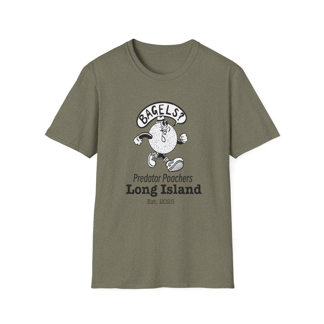 Bagels - Unisex Softstyle T-Shirt