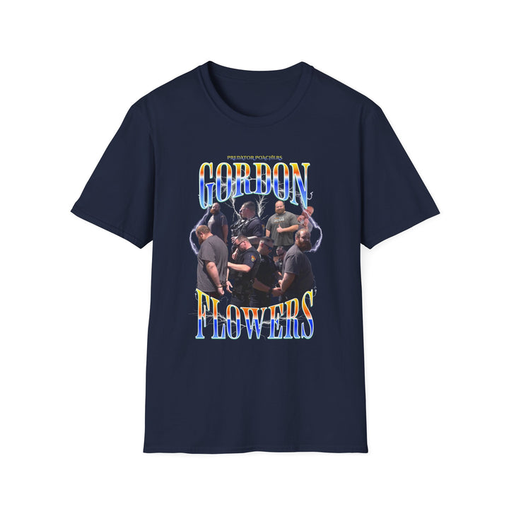 Diddn't Dew Nuffin' - Unisex Softstyle T-Shirt