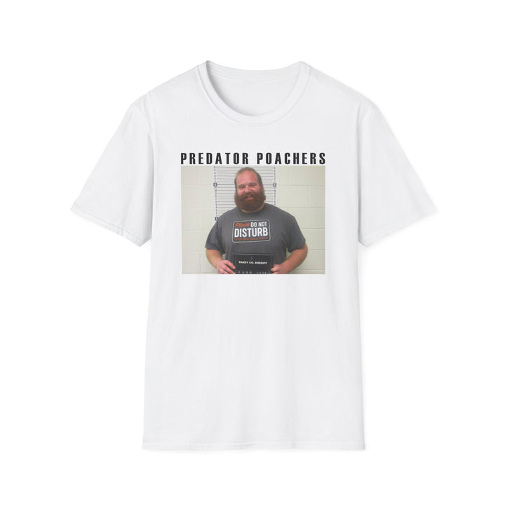 Mug Shot 2 - Unisex Softstyle T-Shirt