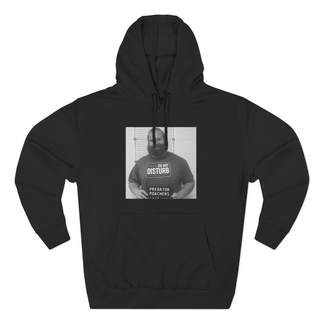 Mug Shot 1 -  Fleece Hoodie