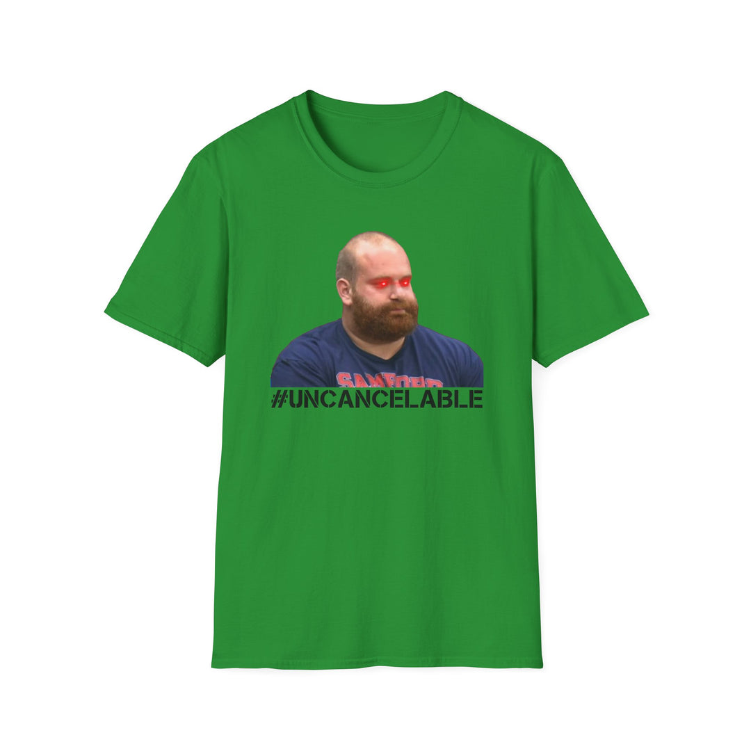 #Uncancelable - Unisex Softstyle T-Shirt