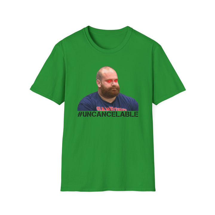 #Uncancelable - Unisex Softstyle T-Shirt