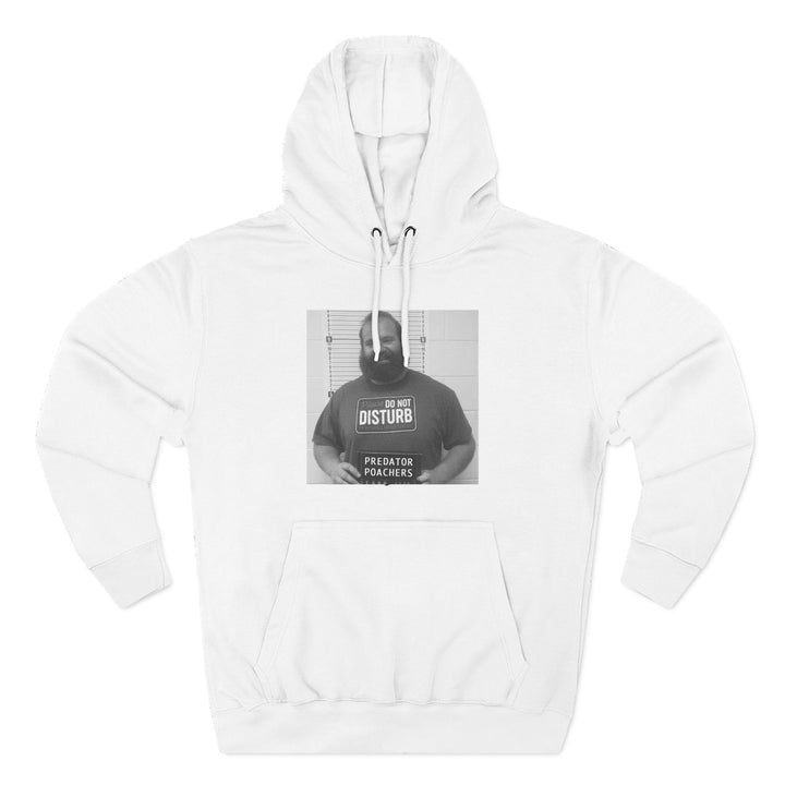 Mug Shot 1 -  Fleece Hoodie