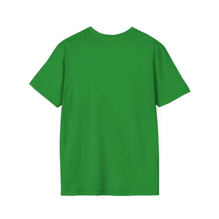 PP Long Island color logo - Unisex Softstyle T-Shirt