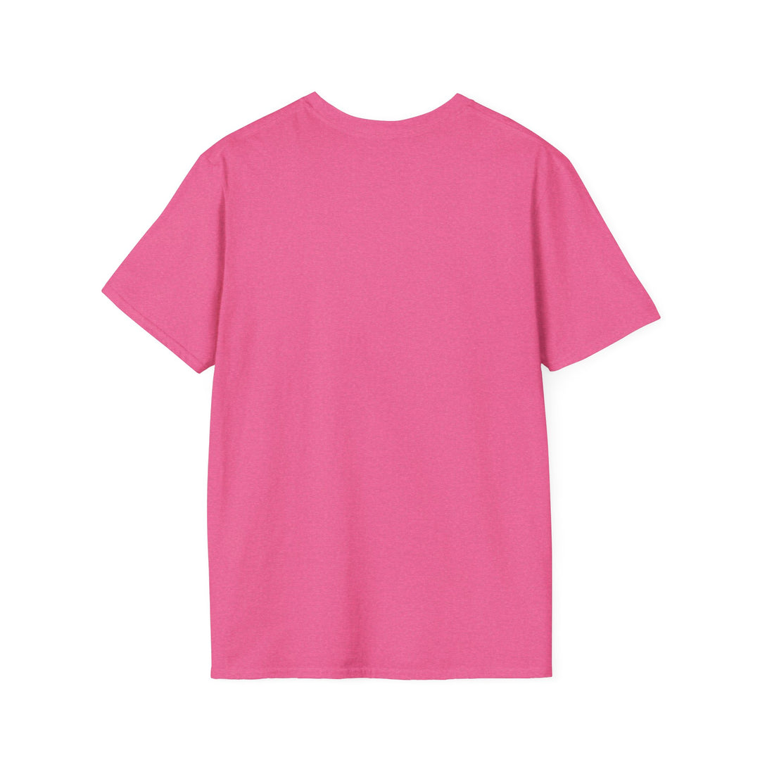 PP Long Island color logo - Unisex Softstyle T-Shirt